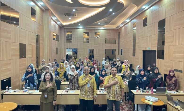 Upaya Strategis Turunkan Angka Kematian Bayi, Dinkes Kalsel Gelar Workshop Skrining BBL