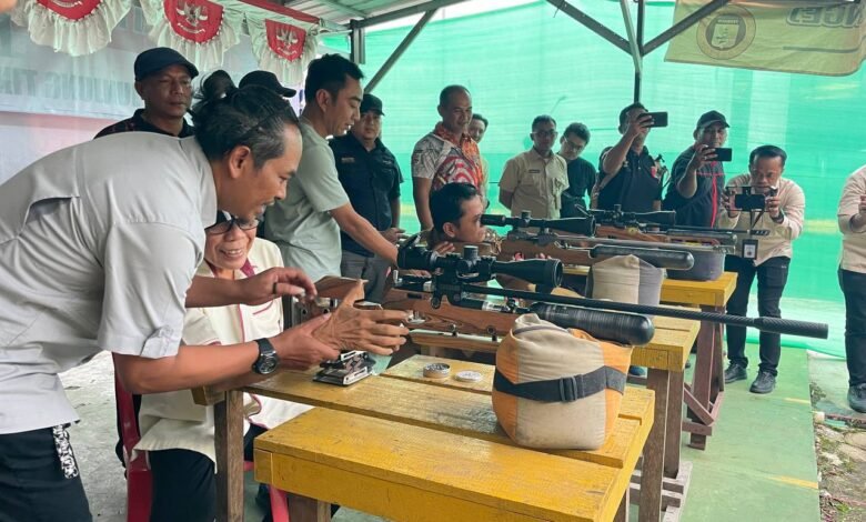 Jaring Atlet Muda Potensial, Kejurprov Menembak Resmi Dimulai Tahun 2025