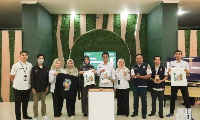 Kebun Raya Banua Luncurkan Maskot Kastura sebagai Ikon Edukasi dan Promosi Kekayaan Alam Kalsel
