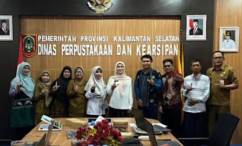 48 Perpustakaan Sekolah dan Desa Berhasil Memperoleh Akrediasi Nasional 2025