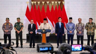 Indonesia Siap Berperan Aktif dalam Upaya Penyelesaian Konflik Gaza dan Timur Tengah