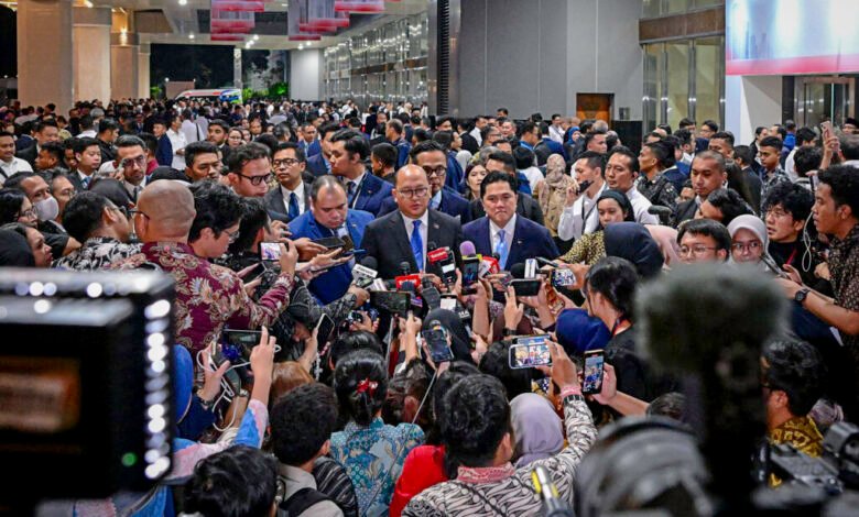 Pemerintah Tegaskan Komitmen Tata Kelola BUMN Lewat Evaluasi Komprehensif