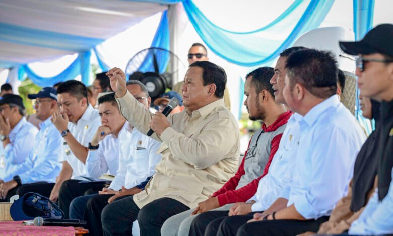 Tanam Padi Serentak di Ogan Ilir, Langkah Nyata Menuju Swasembada Pangan