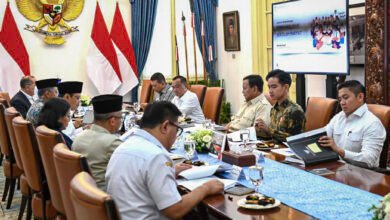Presiden Prabowo Pimpin Ratas Bahas Sekolah Rakyat, Pastikan Program Tepat Sasaran