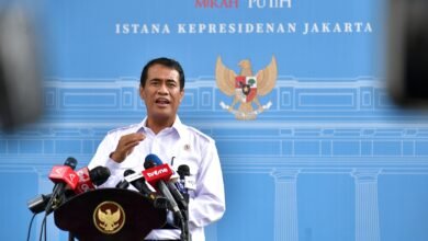 Panggil Menteri Amran, Presiden Prabowo Terima Laporan Terkait Peningkatan Produksi dan Serapan Beras Nasional