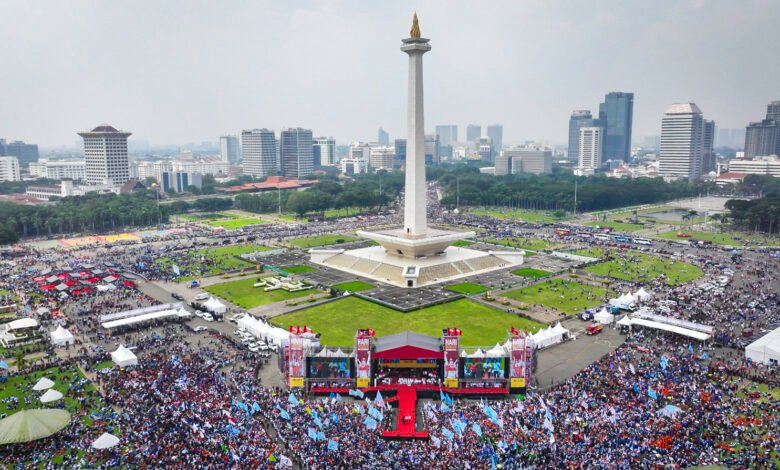 Serikat Buruh dan Pekerja Apresiasi Kehadiran Presiden Prabowo pada Peringatan Hari Buruh Internasional