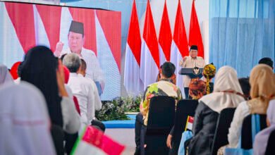 Presiden Prabowo Tekankan Pendidikan sebagai Kunci Kebangkitan Bangsa
