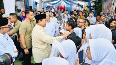 Presiden Prabowo Percepat Perbaikan Ekonomi Desa dan Perluas Program MBG