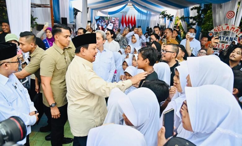 Presiden Prabowo Percepat Perbaikan Ekonomi Desa dan Perluas Program MBG