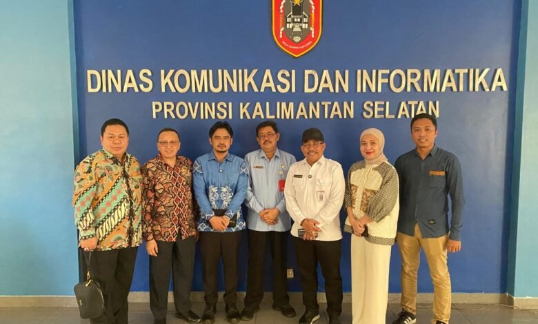 Timsel Serahkan Berkas Uji Kompetensi Calon Anggota KPID 2024-2027 Kepada Komisi 1 DPRD Provinsi Kalsel