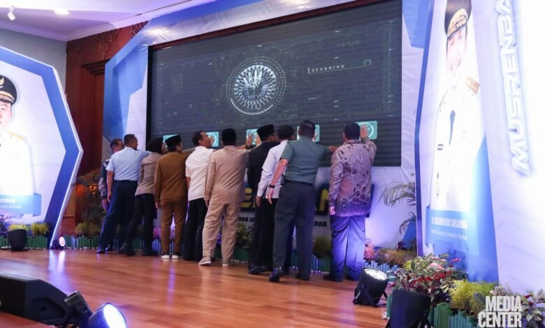 Pemprov Kalsel Gelar Musrenbang RPJMD 2025–2029, Usung Visi “Kalsel Bekerja Menuju Gerbang Logistik Kalimantan”