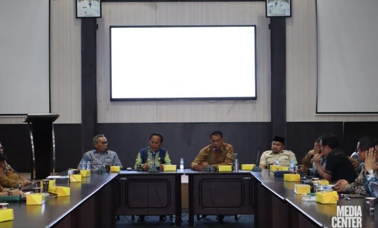 DPMPTSP Kalsel Gelar FGD Rancangan Perda Penyelenggaraan Penanaman Modal