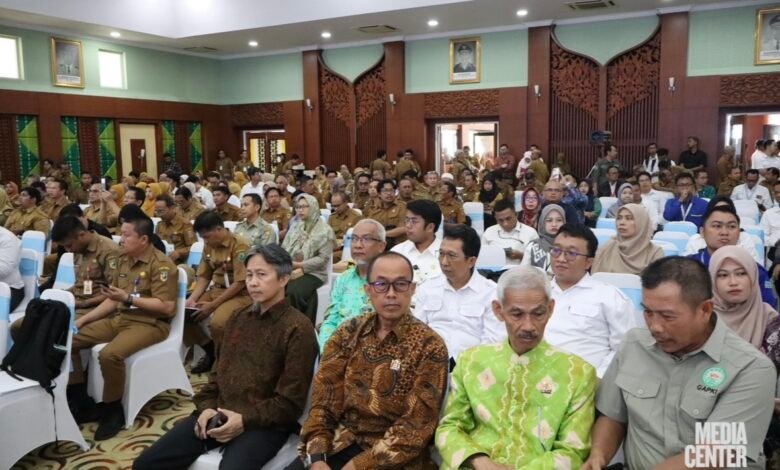 Musrenbang RPJMD Kalsel 2025–2029, Bappeda Soroti Tantangan Menuju Provinsi Berpendapatan Menengah Atas