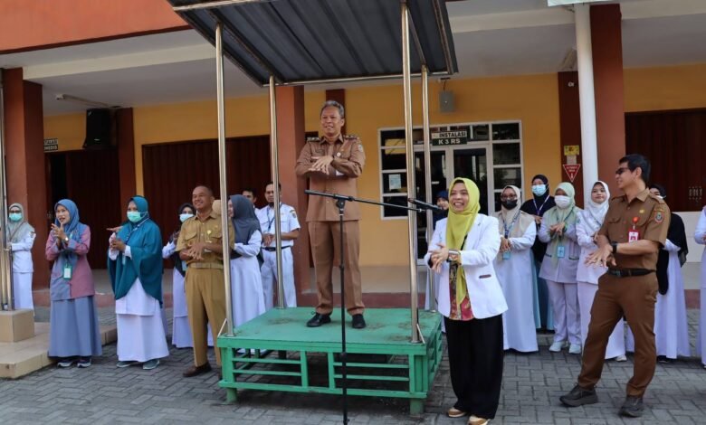 Pemprov Kalsel Peringati Hari Cuci Tangan Sedunia