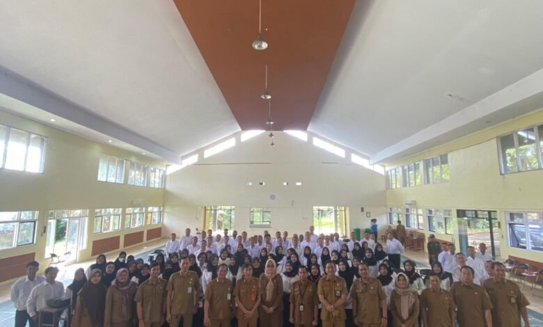 96 Peserta Ikuti Pelatihan Keterampilan Berbasis Kompetensi