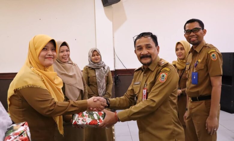 Pemprov Kalsel Gelar Bimtek Penyusunan Prognosa Neraca Pangan Wilayah Kalsel