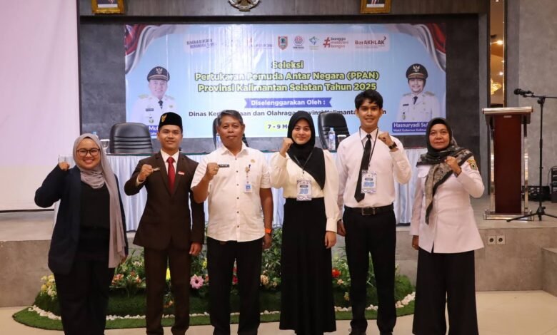 Gali Potensi Pemuda, 37 Peserta Ikuti Seleksi PPAN Kalsel Tahun 2025