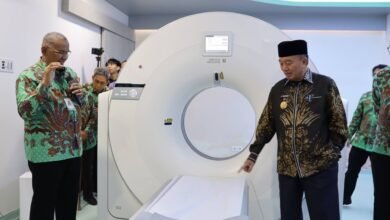 Gubernur Kalsel Apresiasi Bertambahnya Fasilitas Kesehatan di Rumah Sakit Amanah Medical Centre