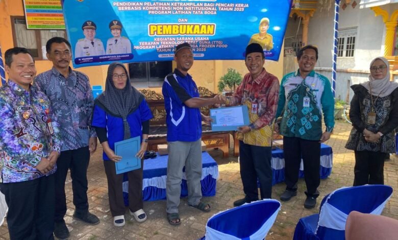 Kembangkan Usaha Bagi Ibu Rumah Tangga Melalui Program TTG