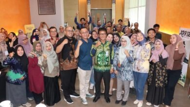 Disperin Kalsel Perkuat Kapasitas Kewirausahaan IKM Pangan