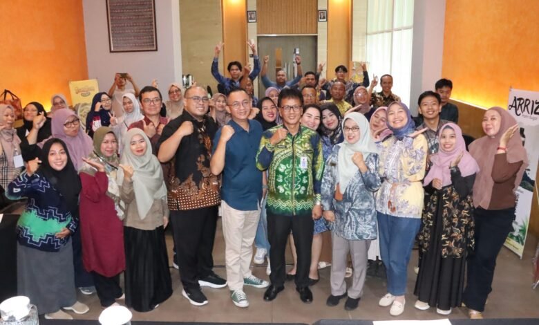 Disperin Kalsel Perkuat Kapasitas Kewirausahaan IKM Pangan