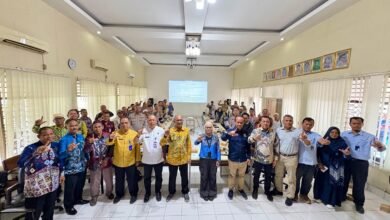 Dishut Kalsel Akan Lakukan Penanaman dan Pengamanan Kawasan Hutan di Sepanjang Jalan Bebas Hambatan Banjarbaru–Batulicin