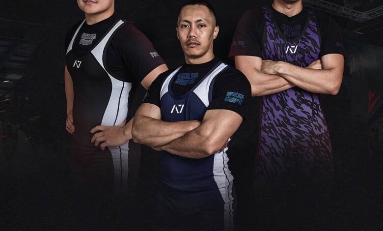 Tim Herculean Strength Lifting Club Wakili Kalsel di Ajang Powerhouse Qualifier 2 – 2025