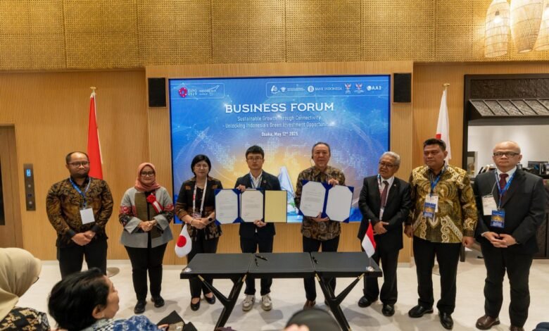 Pemprov Kalsel Sambut Investor Jepang Terkait Bandeng dan Limbah B3