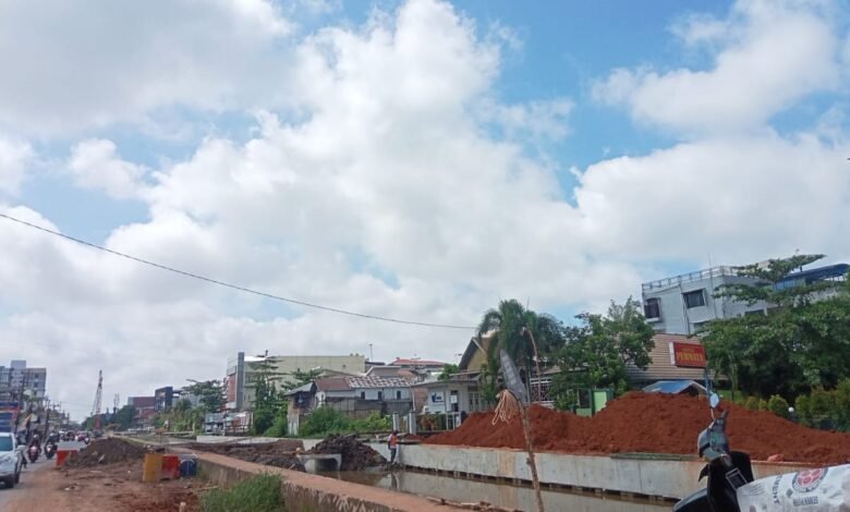 Tinjau Revitalisasi Sungai Veteran, DLH Kalsel Siap Mengawal Program Pembangunan Sesuai Prosedur