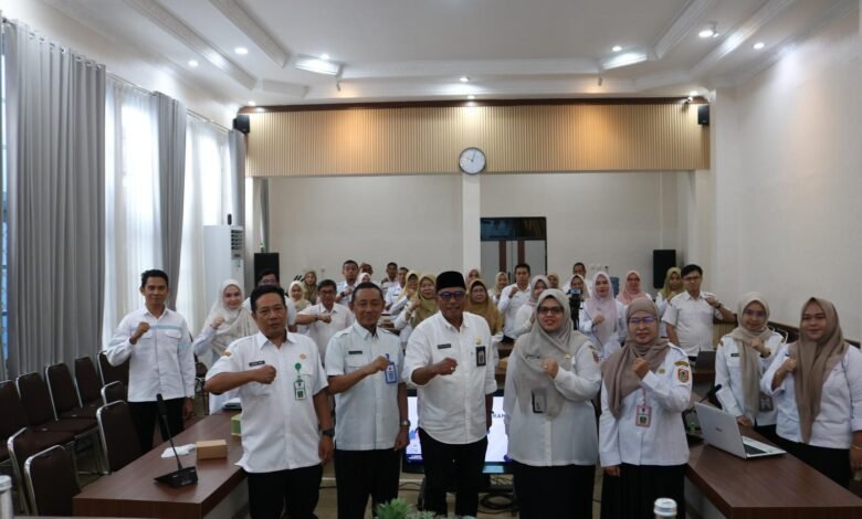 Dislutkan Kalsel Gelar Pertemuan dengan Petugas AKI, Cermati Upaya Peningkatan Konsumsi Ikan di Masyarakat