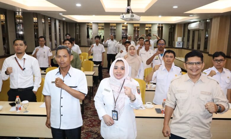 Sosialisasikan TTE, Diskominfo Kalsel Wujudkan Pemerintahan yang Efisien, Akuntabel dan Aman