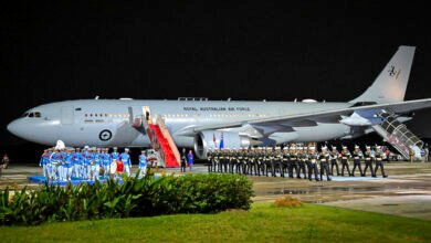 PM Albanese Tiba, Tandai Kunjungan Resmi Tiga Hari di Indonesia