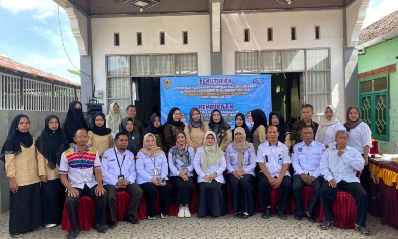 Ciptakan Pemberdayaan Tenaga Kerja, Pemprov Kalsel Selenggarakan TKM Di Kabupaten HSU