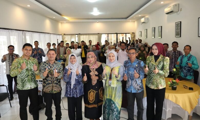 Bimtek Story Telling bagi Pengelola Pokdarwis di Batola, Dispar Gali Potensi Pariwisata Daerah