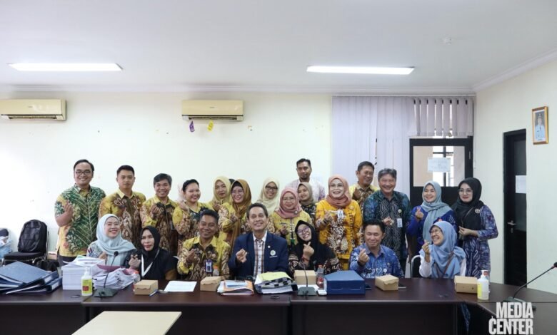 RSGM Gusti Hasan Aman Kalsel Jalani Visitasi Perpanjangan Izin Operasional