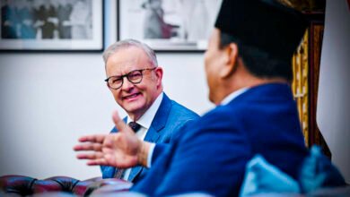 Presiden Prabowo dan PM Albanese Sepakati Penguatan Kemitraan Strategis Komprehensif Indonesia–Australia