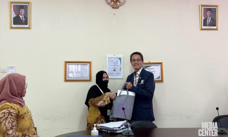 RSGM Gusti Hasan Aman Siap Tindaklanjuti Evaluasi Tim Visitasi Perpanjangan Izin Operasional