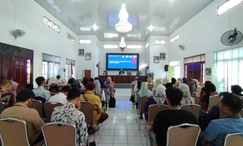 Pemprov Kalsel Siap Perkuat UMKM Menuju Indonesia Emas 2045