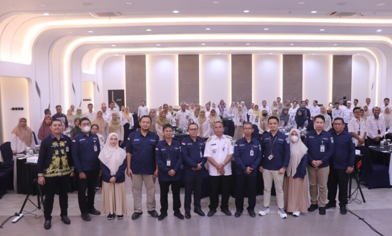 BKD Kalsel Upayakan Peningkatan Kapasitas dan Kapabilitas Karir Pejabat Fungsional
