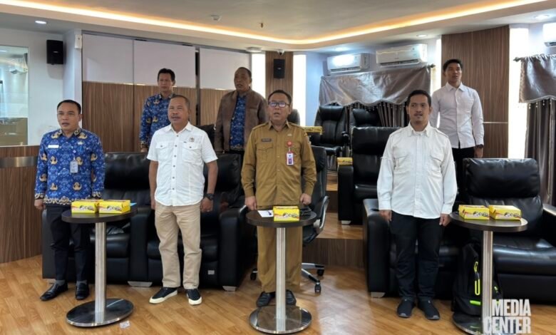 Pemprov Kalsel Ikuti Rakor Pengendalian Inflasi dan Sosialisasi Inpres Percepatan Pembentukan Koperasi Merah Putih