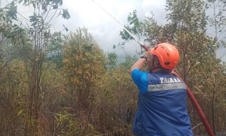Kalsel Masuki Peralihan Musim, Puncak Kemarau Terjadi pada Agustus Hingga September