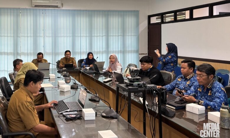 Wujudkan Sistem Informasi Terintegrasi, Bappeda Kalsel Koordinasikan SIH3