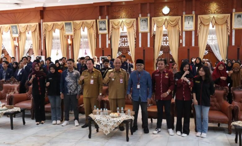 Gubernur Kalsel Dorong Peran Strategis Pemuda dalam Pembaruan Hukum Nasional