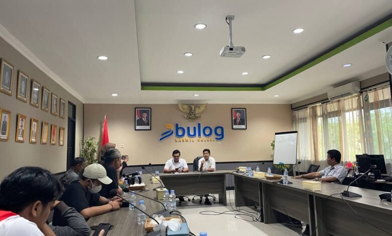Bulog Kalsel Tegaskan Komitmen Wujudkan Kemandirian Pangan di Momentum Kebangkitan Nasional