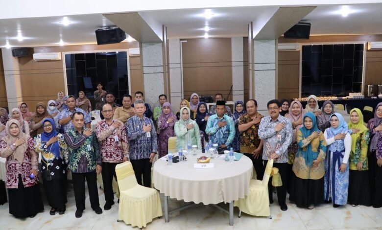 Dinkes Upayakan Penurunan Angka Anemia di Pertemuan Program Gizi Remaja