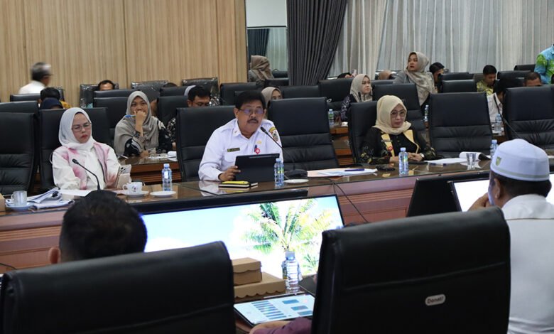 Dinas Kominfo Kalsel Komitmen Kawal Digitalisasi Pelayanan Publik Lewat RPJMD