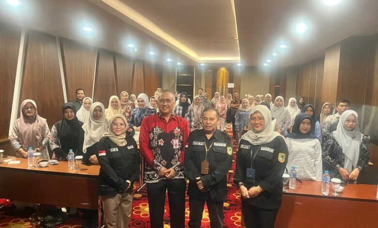 Dinsos Kalsel Tingkatkan Kapasitas dan Kemandirian Keluarga Pioneer Kabupaten HSS