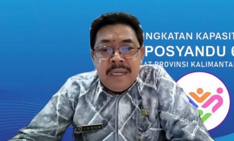 Peningkatan Kapasitas TP Posyandu 6 SPM, Masuki New Era Posyandu