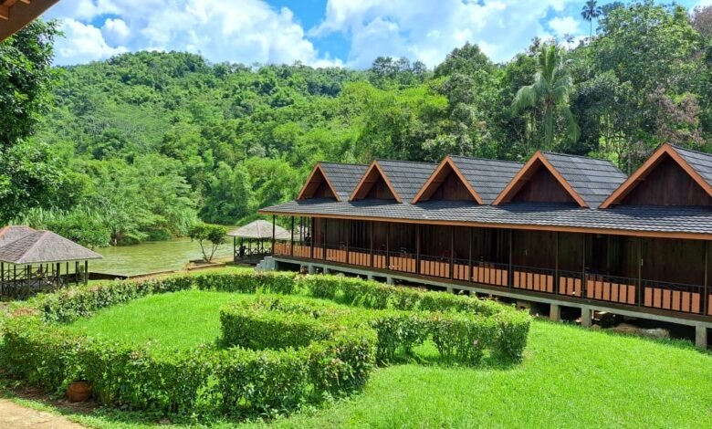 Dispar Kalsel Terus Kembangkan Fasilitas di Resort Graha Amandit