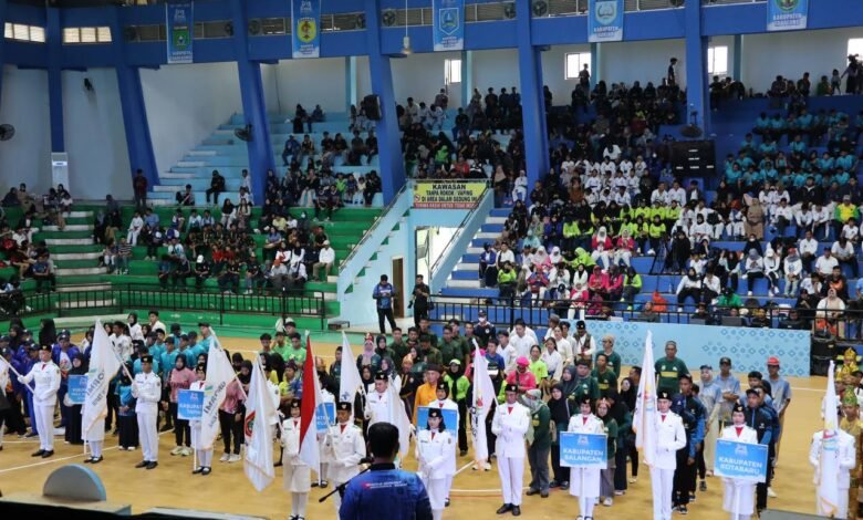 Antusiasme Masyarakat yang Tinggi, FORDA VII Menjadi Ajang Persiapan FORNAS 2025